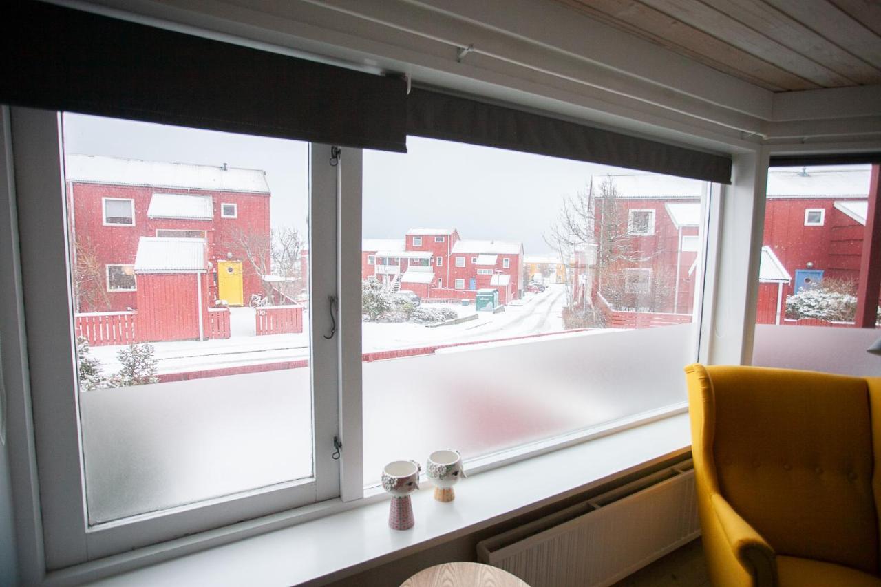 Cozy / Nordic House / Baker / Svartifossur Torshavn Luaran gambar