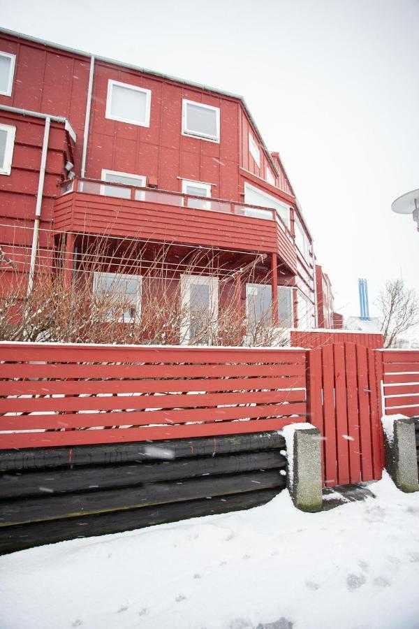 Cozy / Nordic House / Baker / Svartifossur Torshavn Luaran gambar